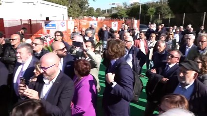 De Luca - Con la stampa, questa mattina a Pomigliano d’Arco (20.10.25)