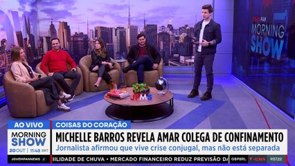 Michelle Barros ADMITE SENTIMENTO por Shia em ‘A Fazenda 17’; psicóloga MANDA A REAL