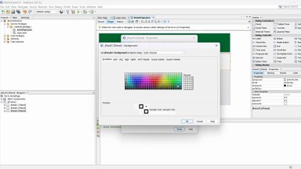 Build a Responsive Java Swing Application: Step-by-Step Tutorial for Beginners