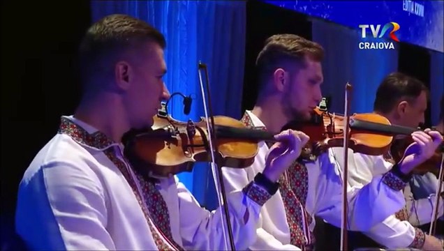 Alice Olivia Ghile - Festivalul „Maria Tanase” - Craiova - TVR Craiova - 24.09.2025