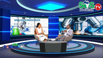 l'importance du laboratoin d'analyses medicales