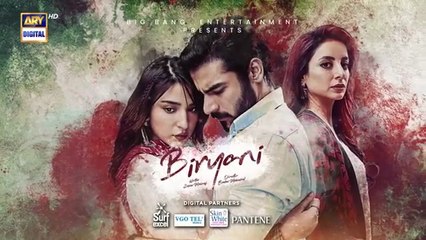 Biryani Episode 21 _ Teaser _ Khushhal Khan _ Ramsha Khan _ ARY Digital Drama