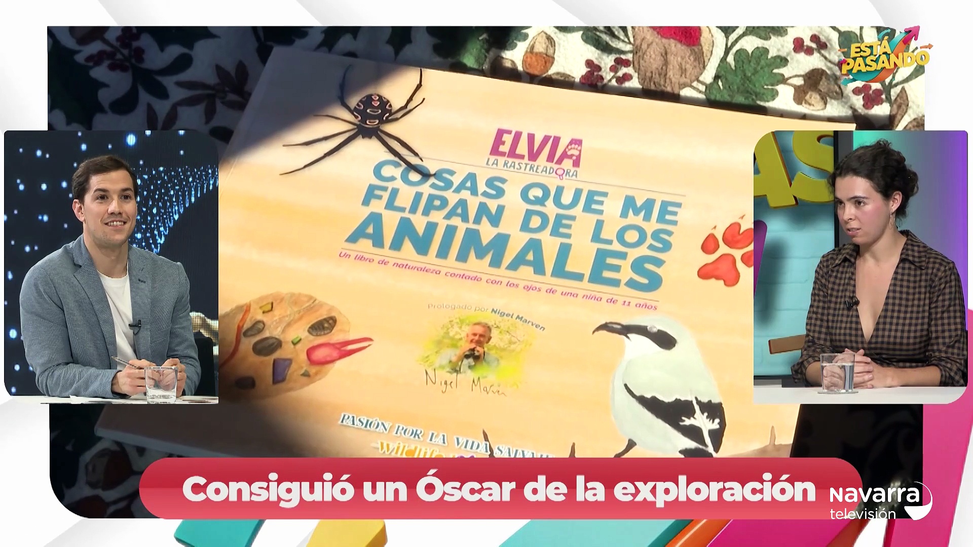 Hablamos con los nominados a Valores Jóvenes