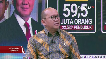 Tajam! Sorotan Nasib Kelas Menengah, Swasembada Pangan, dan Iklim Investasi 1 Tahun Prabowo-Gibran