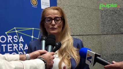 Napoli, Borsa Mediterranea della Formazione e del Lavoro: consegnati i diplomi (20.10.25)