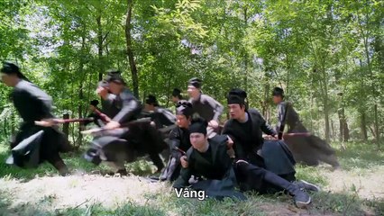 Dữ Quân Ca - Mộng Tỉnh Trường An - Tập 43 _ Phim Cổ Trang Trung Quốc _ Phim Ngôn Tình, Chính Kịch, Tâm Lý - Tình Cảm