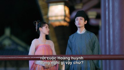 Dữ Quân Ca - Mộng Tỉnh Trường An - Tập 46 _ Phim Cổ Trang Trung Quốc _ Phim Ngôn Tình, Chính Kịch, Tâm Lý - Tình Cảm