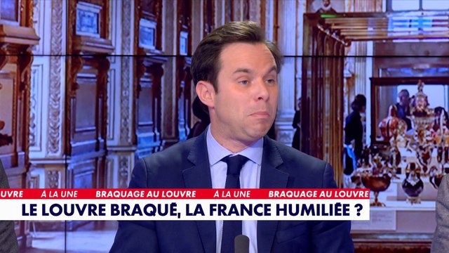 Louis de Raguenel : «Où est passée Anne Hidalgo ? Aucune réaction.»