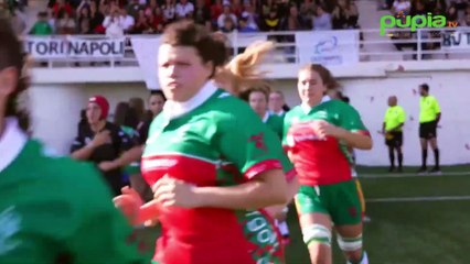 Rugby, Amatori Napoli debutta con una vittoria sulla Lazio (20.10.25)