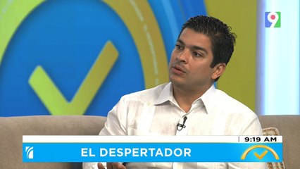 ¿Para qué fecha Santo Domingo tendrá Monorriel? Jhael Isa nos explica | El Despertador