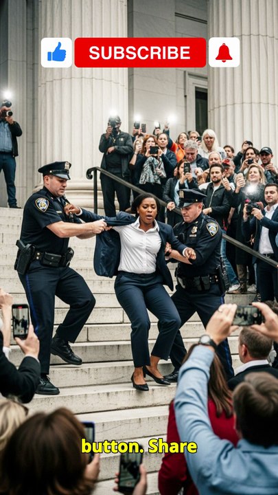 Cops Dragged a Black Woman — Then Realized Who She Was 😳 | Real Justice Moment