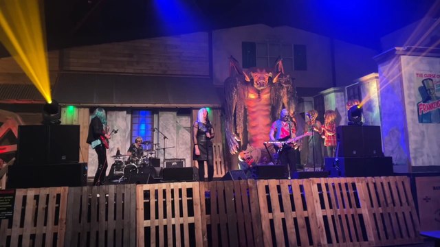 Liverpool’s Spookiest Events for Halloween 2025 — From Ghost Tours to Carnival Parades