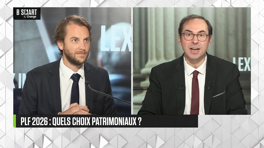 PLF 2026 : quels choix patrimoniaux ?