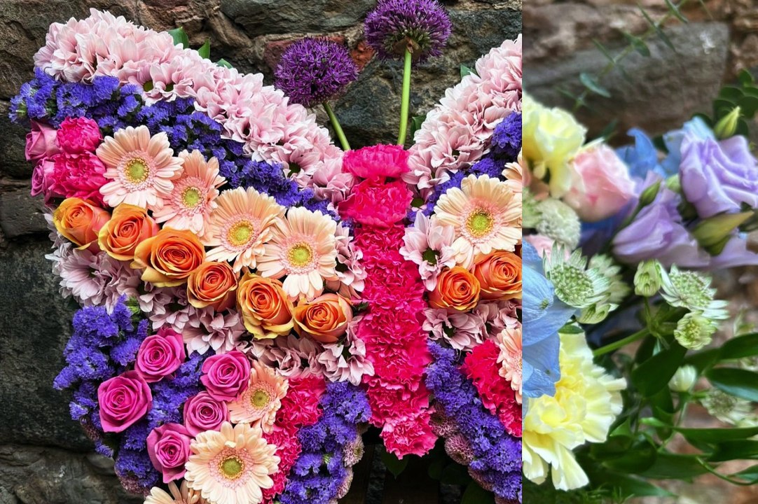 Glendale Nurseries Florist in Leven