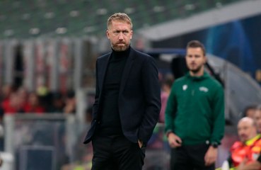 ​Graham Potter is now the new manager for Sweden