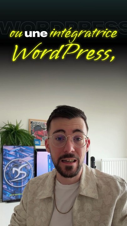 Intégrateur WordPress
