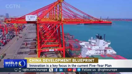 China kicks off fourth plenum: "Europe needs to find common ground with China"