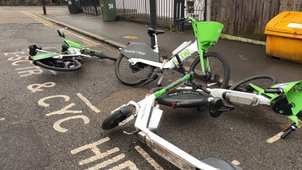 London Mayor calls e-bikes in capital ‘wild west’