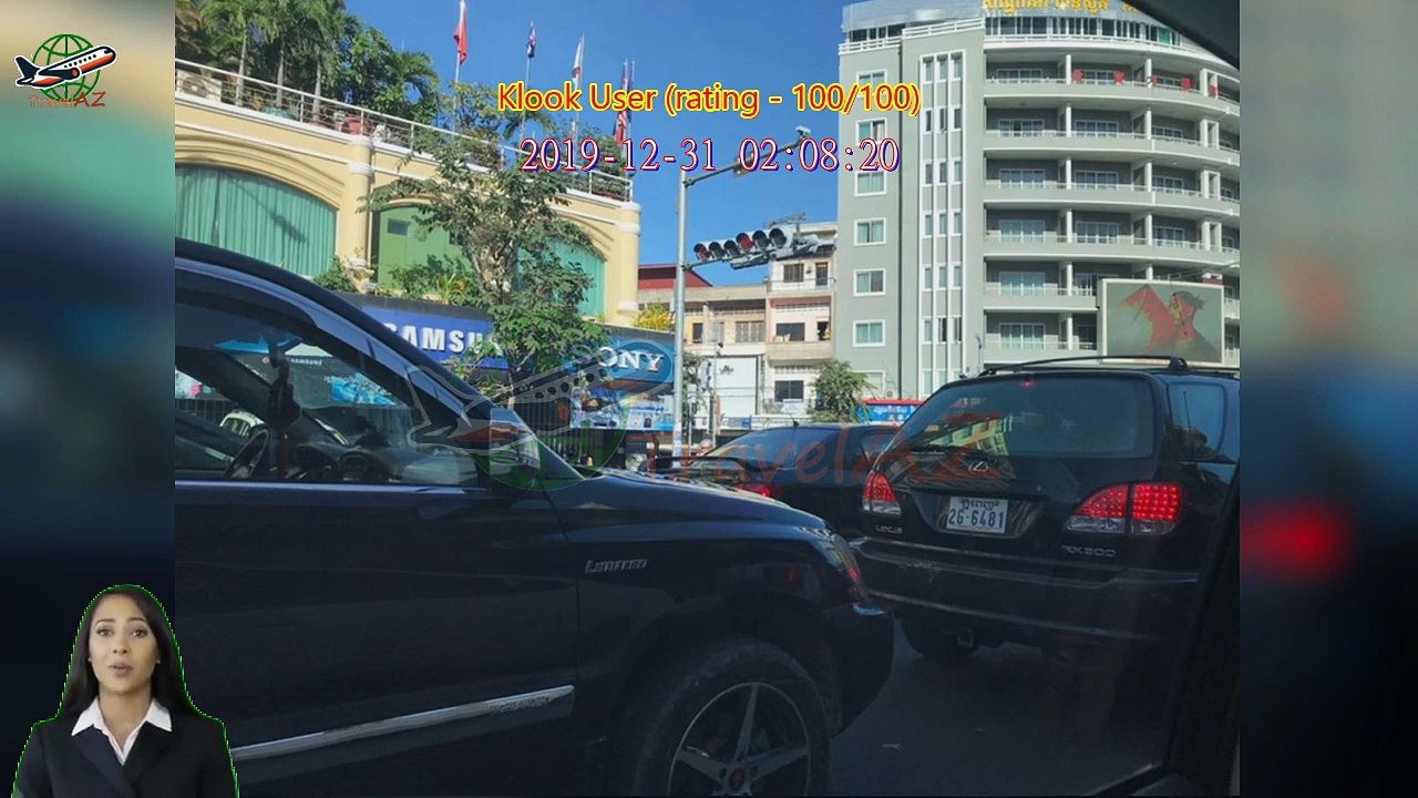 「TravelAZ」 Review Private Phnom Penh International Airport Transfers (PNH) for Phnom Penh