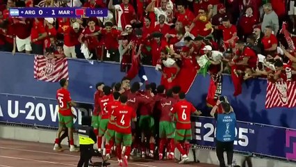 Watch the Full Match: Argentina vs. Morocco U-20 World Cup 2025 Final ⚽