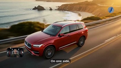 We CRASHED a Volvo XC90 & Audi Q7 The Result Shocked Us review - Auto Evolution (1080p, h264)