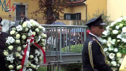 Martiri di Gorla, la cerimonia in ricordo dei 184 bambini uccisi