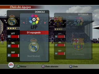 FIFA Football 2005 online multiplayer - ps2