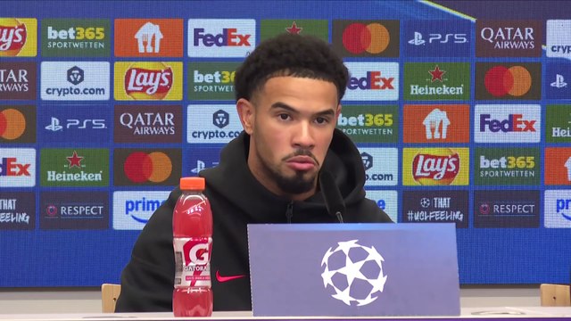 Warren Zaïre-Emery dithyrambique envers Luis Enrique : « C'est formidable d'avoir un coach comme lui» - Foot - Ligue des champions - PSG