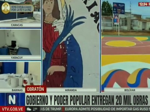 Miranda | Juventud de Santa Lucía presenta proyecto de salud integral para el beneficio comunal