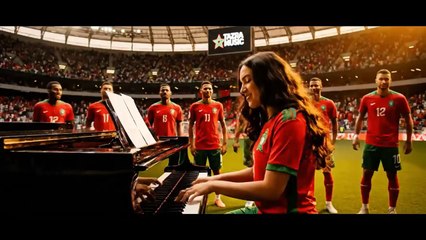 Tazra music - Dima Mgharba For ( Music Ai video 2025 ) | ديما مغاربة فور - (فيديو حصري)