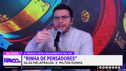 HALLOWEEN OU MANIFESTAÇÃO NA PAULISTA?! SILAS MALAFAIA E MILTON CUNHA DETONAM FANTASIA DO GOVERNO