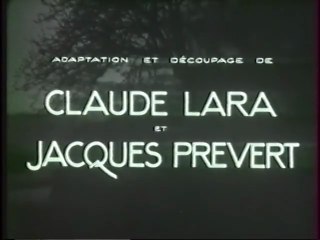 Ciboulette 1933 VF de Claude Autant-Lara et Jacques Prévert avec Simone Berriau - Robert Burnier