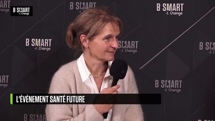 SANTÉ FUTURE - Interview de Caroline de Mareüil-Villette (Icosa)