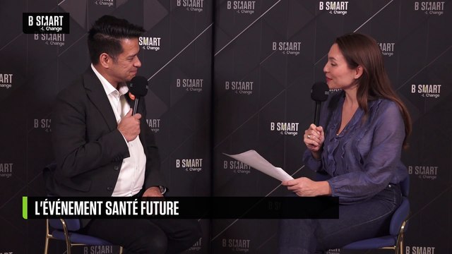 SANTÉ FUTURE - Interview de Philippe Le Saux (SGS)