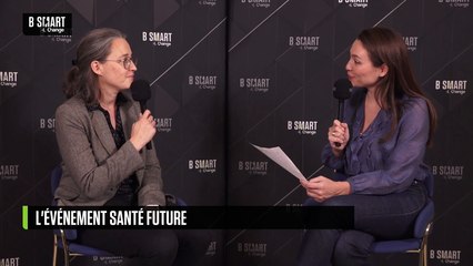SANTÉ FUTURE - Interview de Catherine Boule (Karista)