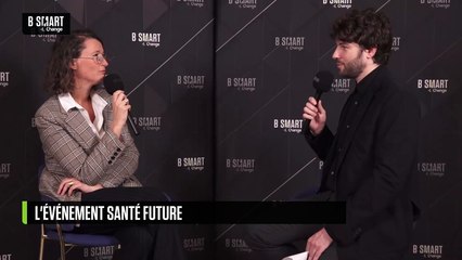 SANTÉ FUTURE - Interview d'Aurélie Le Page (Overseed)