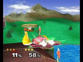 Super Smash Bros. Melee online multiplayer - ngc