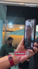 Craque Neto Supports Lula for Re-election 🇧🇷