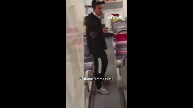 RER C : une femme filme l'homme qui a tenté de violer une touriste brésilienne
