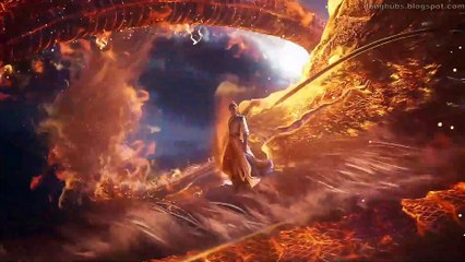 Shrouding The Heavens | EP 107 - 110 Collection Eng Sub