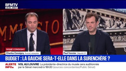 Marshall Truchot : Budget, la gauche sera-t-elle dans la surenchère ? - 20/10