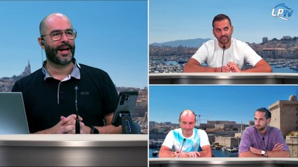 Partie 3 : Avant-match Sporting/OM