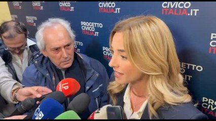 Salis: per centrosinistra non è ora di attaccare ma di fare proposte