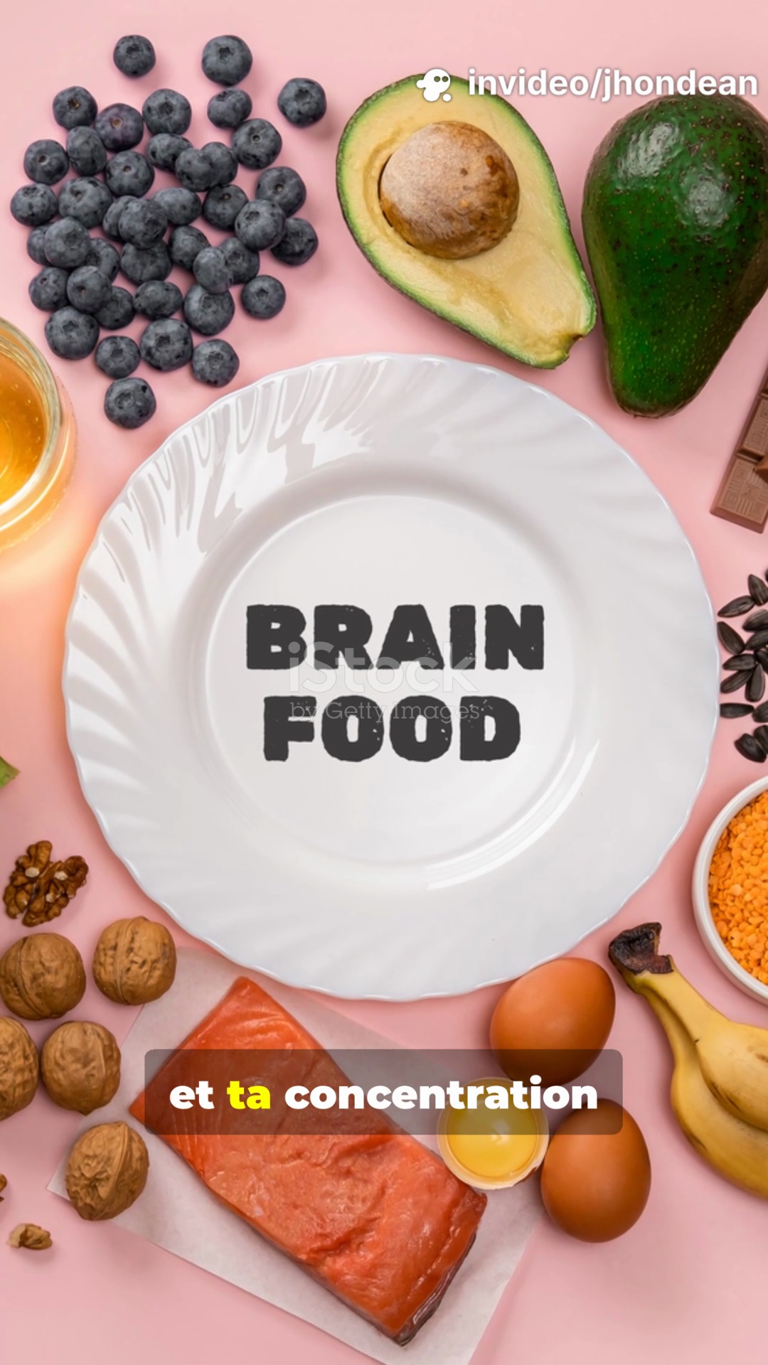 Les aliments bénéfiques