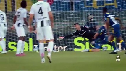 Football :  Serie A  Saison 2025-2026 4ème Journée Tous les buts