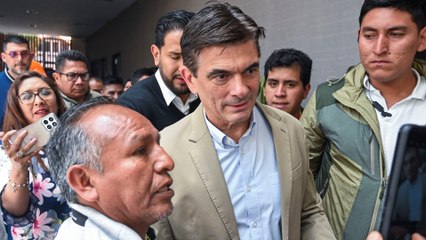 Bolivia amanece tras la victoria de Rodrigo Paz en las elecciones presidenciales