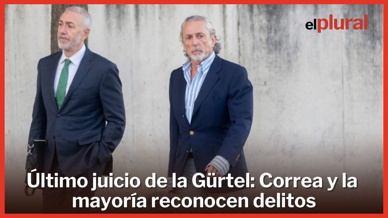 Correa admite en el juicio de la Gürtel que desde que creó la trama "nunca" pagó impuestos en España