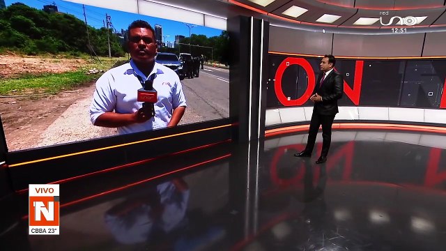 Felcc busca a extranjeros vinculados al secuestro de expareja de ´El Colla´