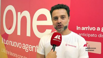 Ai: Laganà (Factorial), ‘Factorial One riduce il carico operativo delle figure manageriali fino all’80%’
