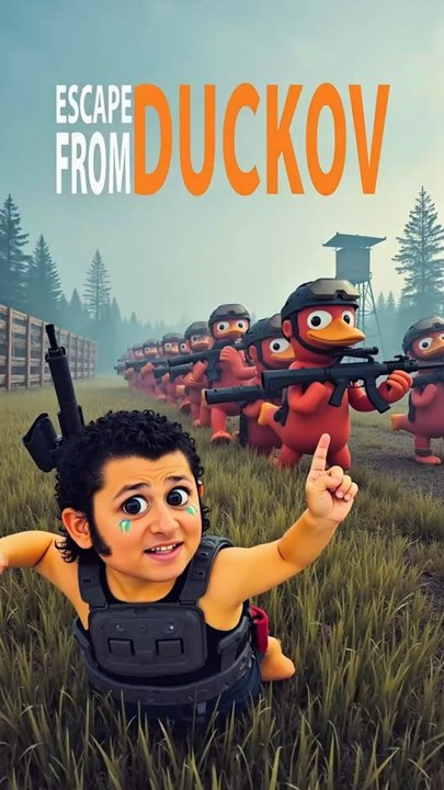 🦆 Escape From Duckov, c’est Escape From Tarkov… version solo et avec des canards ! Explore, loote, construis ta base et découvre ses secrets. Mais attention : à chaque mort, tu perds tout ton butin.